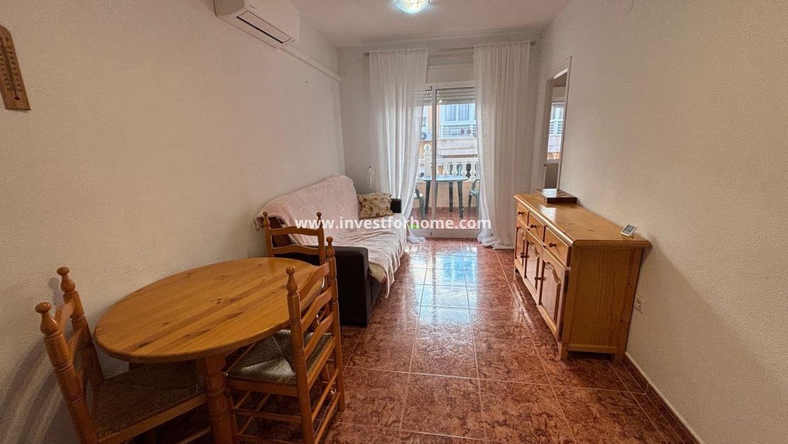 Verkoop - Appartement - Torrevieja - Playa del Cura