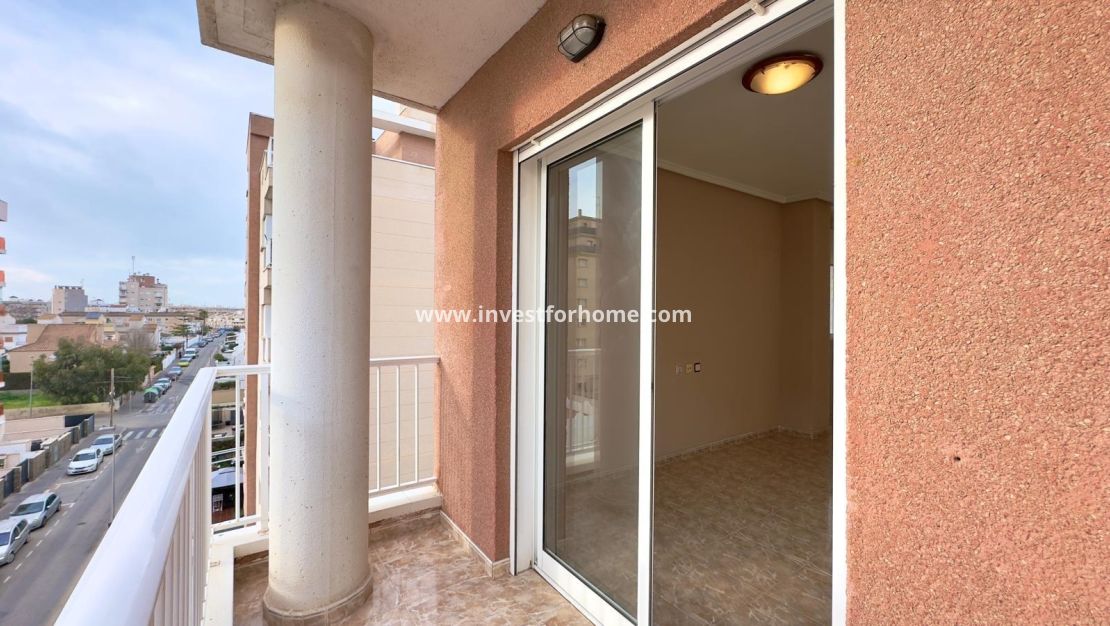 Verkoop - Appartement - Torrevieja - Playa del Cura