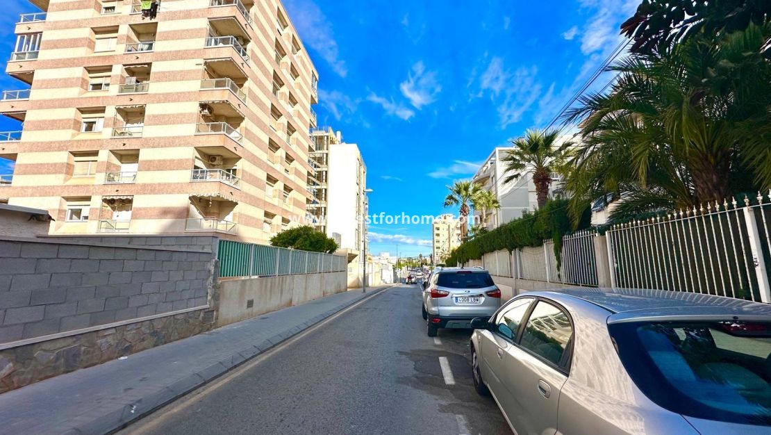 Verkoop - Appartement - Torrevieja - Playa del Cura