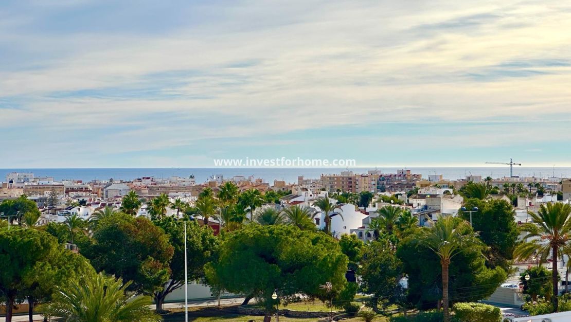 Verkoop - Appartement - Torrevieja - Playa del Cura