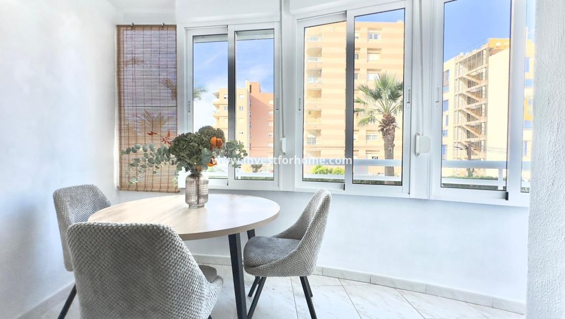 Verkoop - Appartement - Torrevieja - Playa del Cura