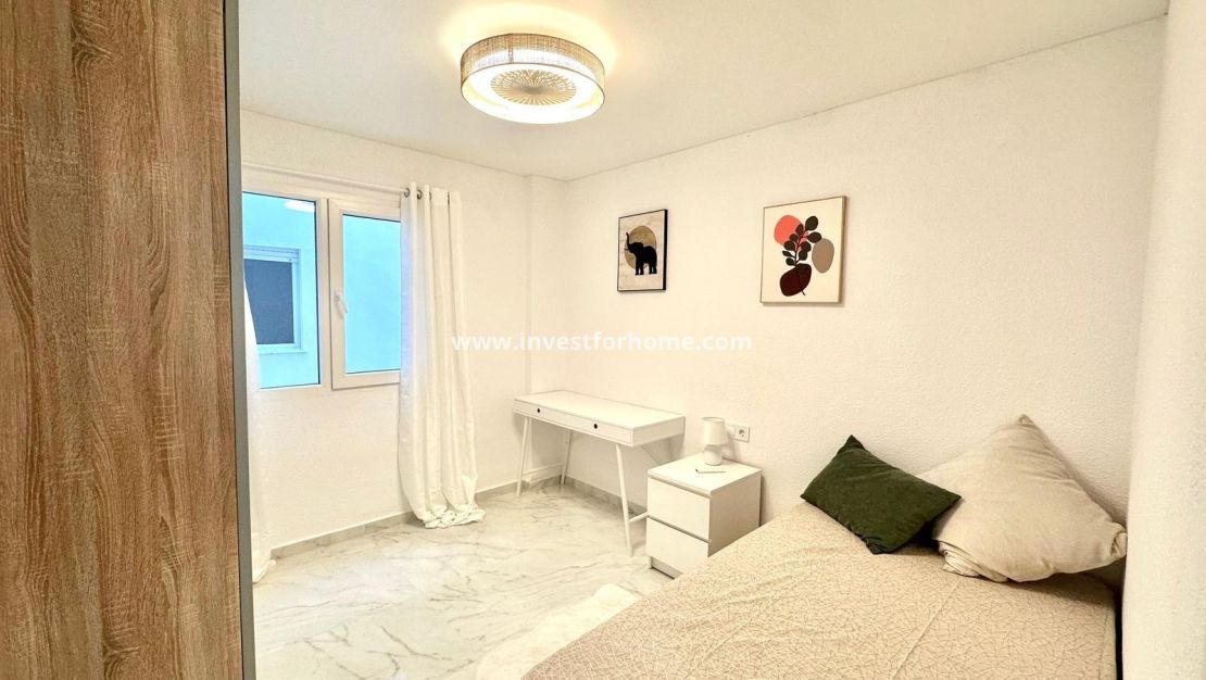 Verkoop - Appartement - Torrevieja - Playa del Cura