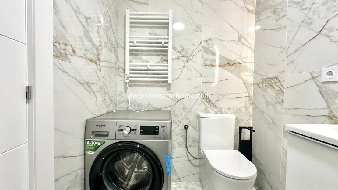 Verkoop - Appartement - Torrevieja - Playa del Cura