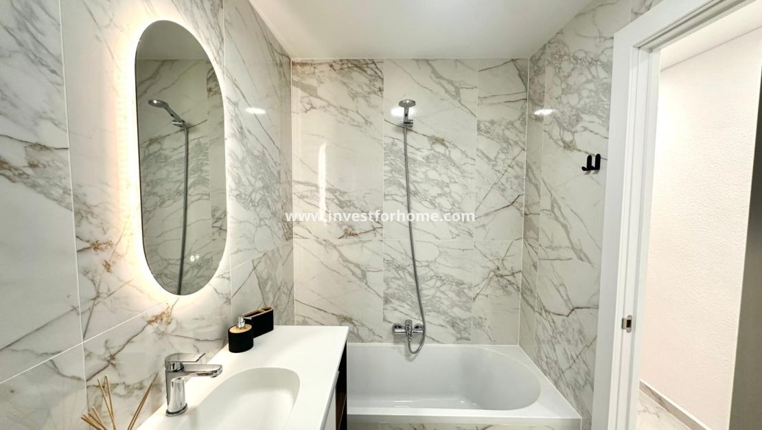 Verkoop - Appartement - Torrevieja - Playa del Cura