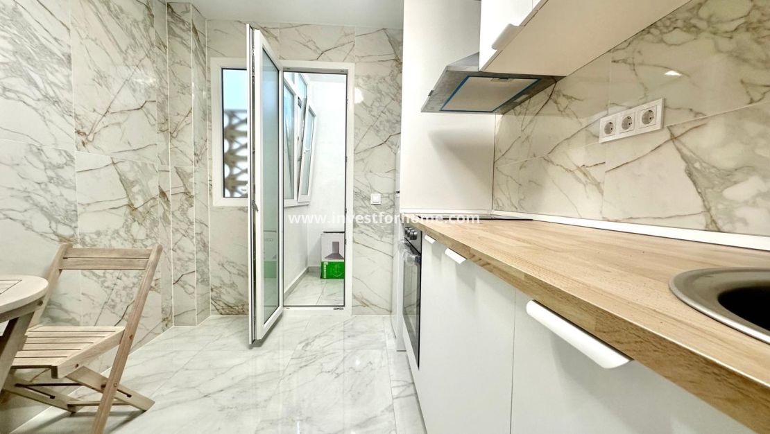 Verkoop - Appartement - Torrevieja - Playa del Cura