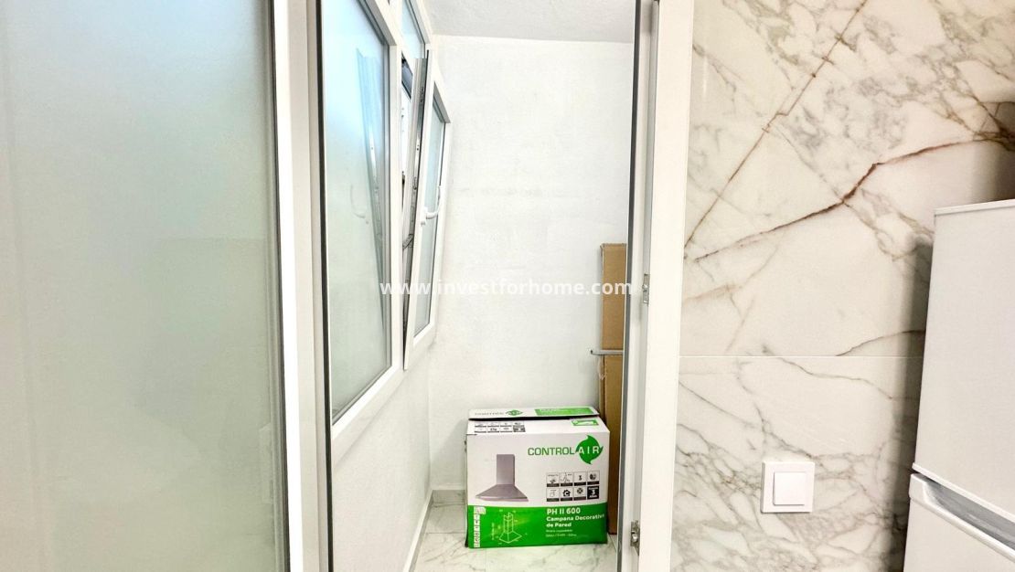 Verkoop - Appartement - Torrevieja - Playa del Cura