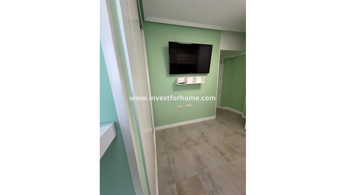 Verkoop - Appartement - Torrevieja - Playa del Cura