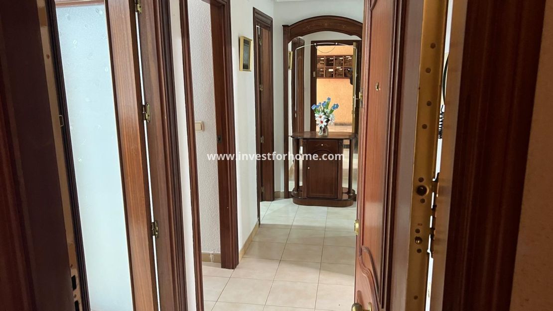 Verkoop - Appartement - Torrevieja - Playa del Cura