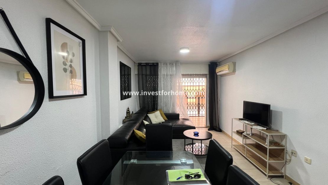 Verkoop - Appartement - Torrevieja - Playa del Cura