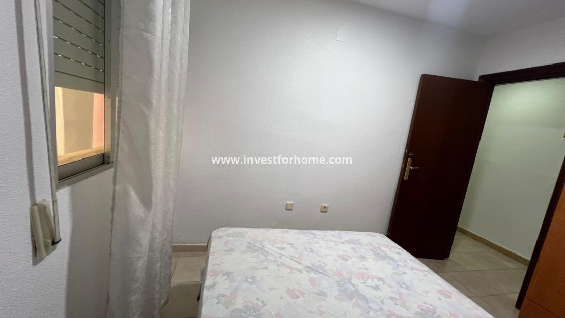 Verkoop - Appartement - Torrevieja - Playa del Cura