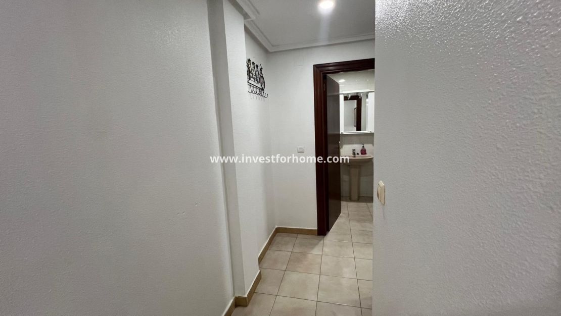 Verkoop - Appartement - Torrevieja - Playa del Cura