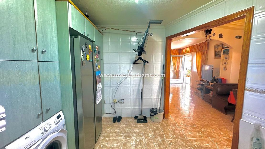 Verkoop - Appartement - Torrevieja - Playa del Cura