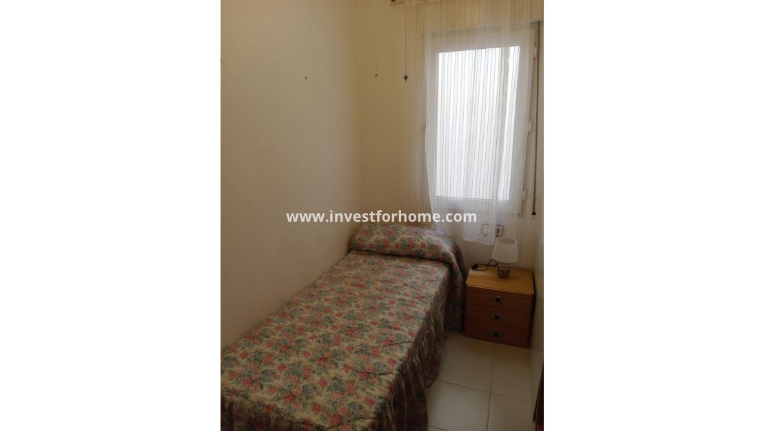 Verkoop - Appartement - Torrevieja - Playa del Cura