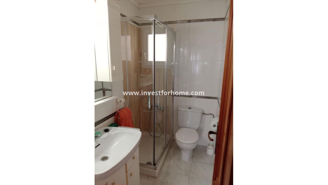 Verkoop - Appartement - Torrevieja - Playa del Cura