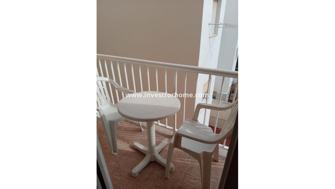 Verkoop - Appartement - Torrevieja - Playa del Cura