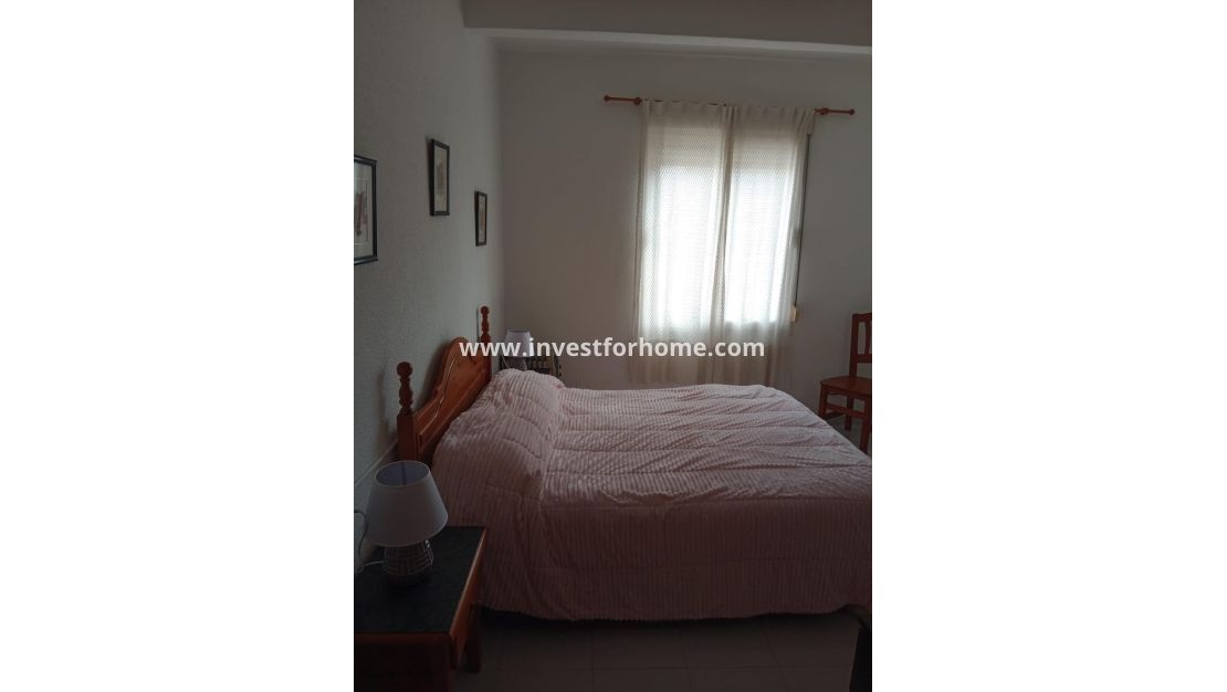Verkoop - Appartement - Torrevieja - Playa del Cura