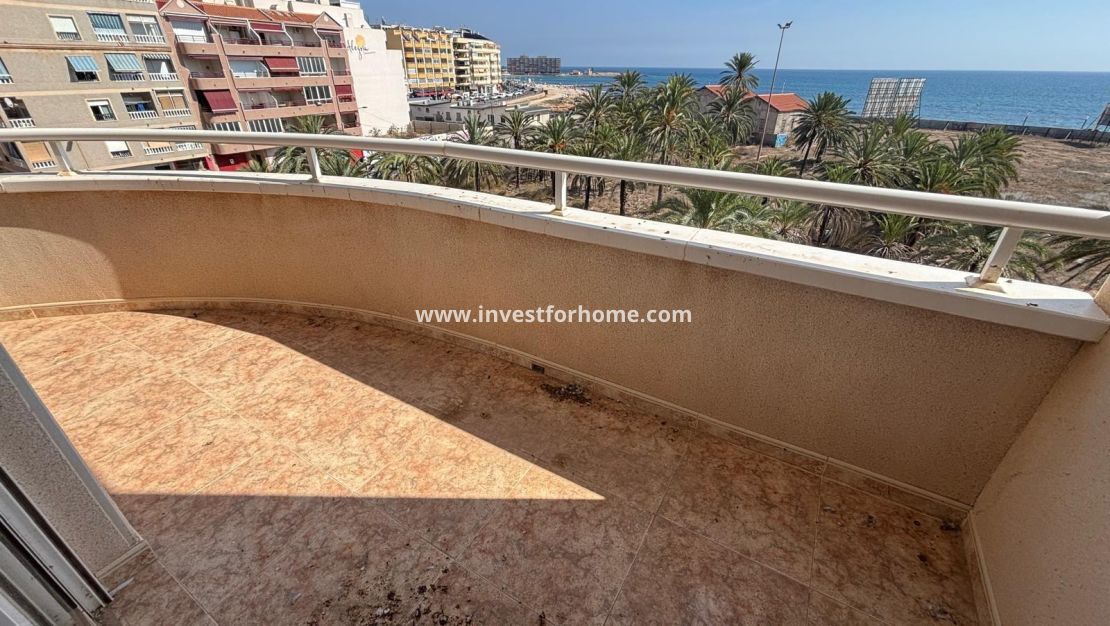 Verkoop - Appartement - Torrevieja - Playa del Cura