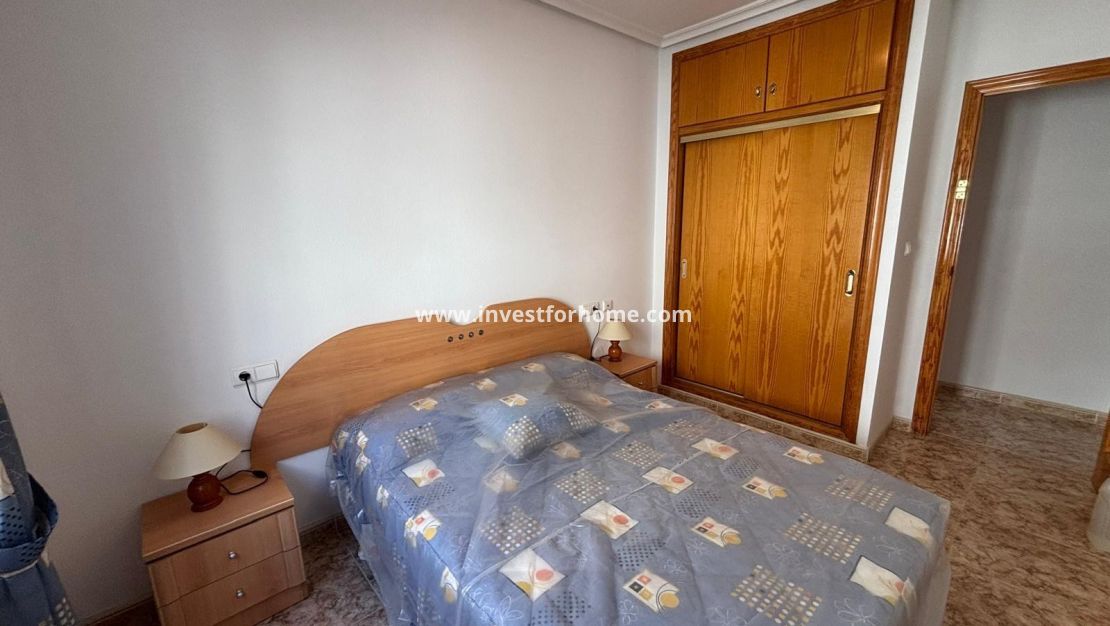 Verkoop - Appartement - Torrevieja - Playa del Cura