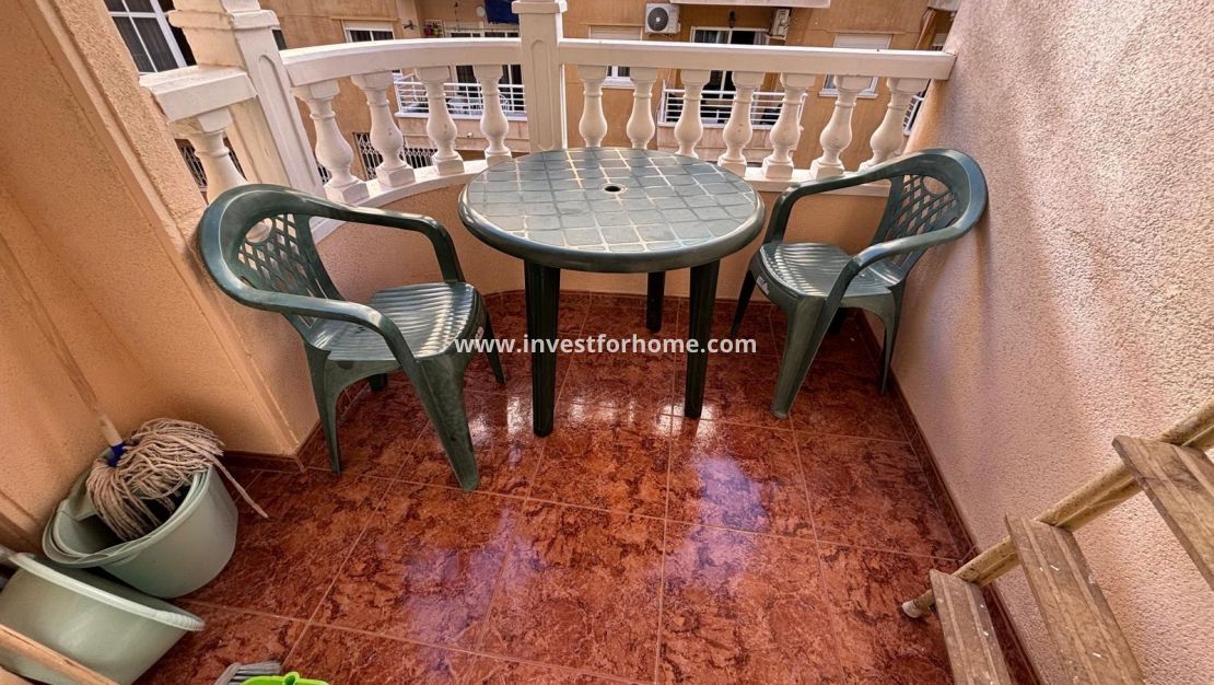 Verkoop - Appartement - Torrevieja - Playa del Cura