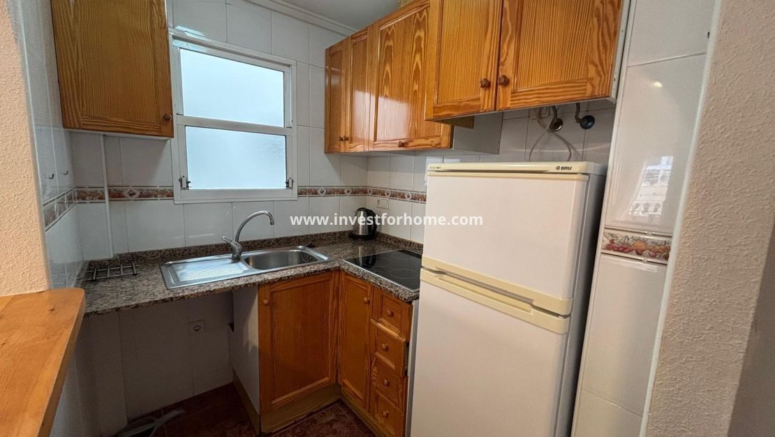 Verkoop - Appartement - Torrevieja - Playa del Cura