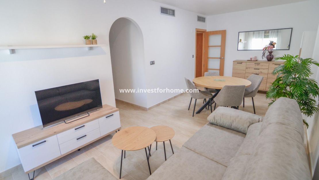 Verkoop - Appartement - Torrevieja - Playa del Cura