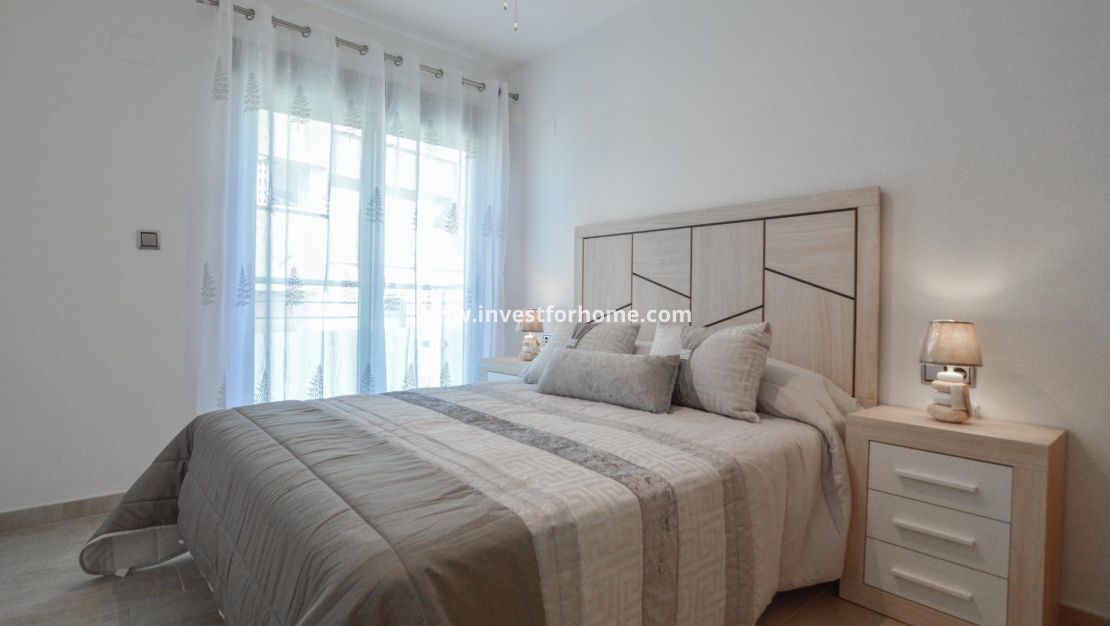 Verkoop - Appartement - Torrevieja - Playa del Cura