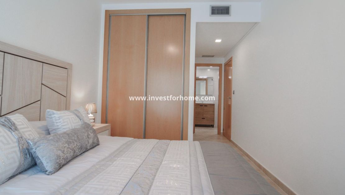 Verkoop - Appartement - Torrevieja - Playa del Cura