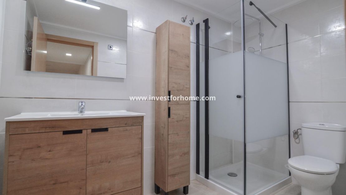 Verkoop - Appartement - Torrevieja - Playa del Cura