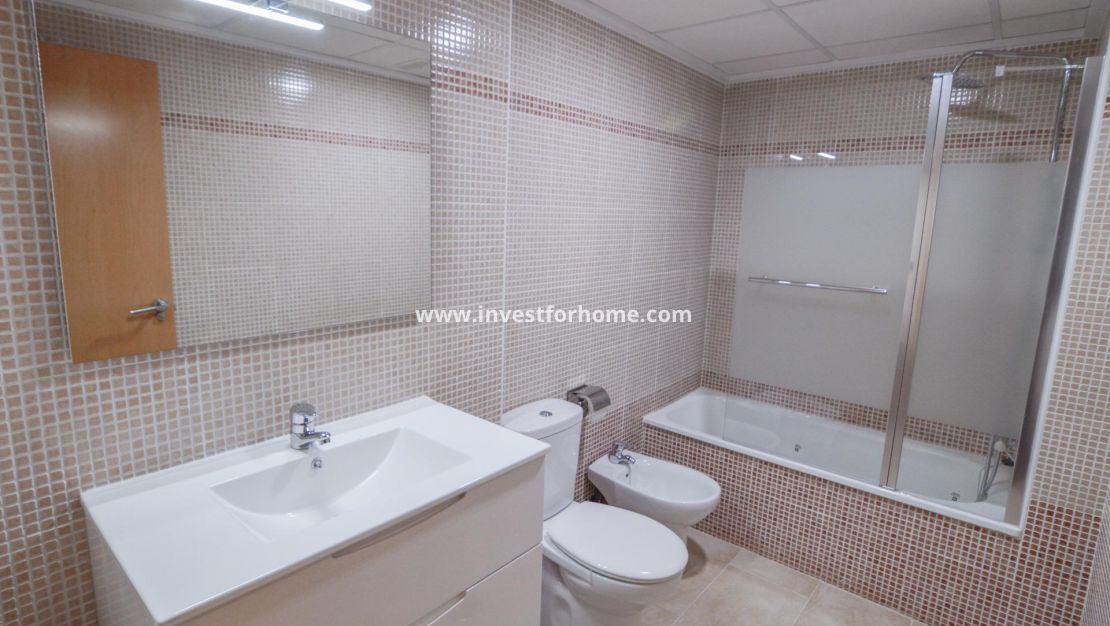 Verkoop - Appartement - Torrevieja - Playa del Cura