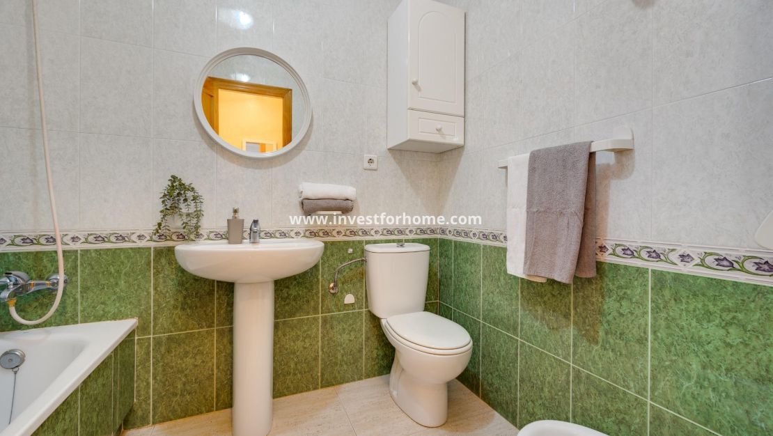 Verkoop - Appartement - Torrevieja - Playa del Cura