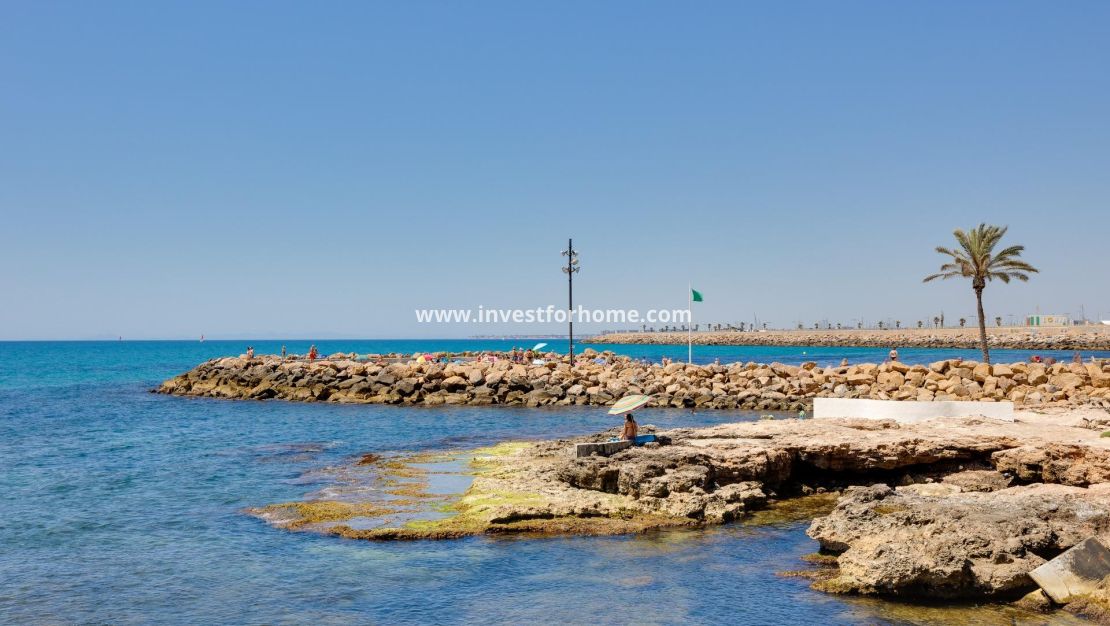 Verkoop - Appartement - Torrevieja - Playa del Cura
