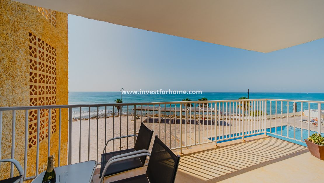 Verkoop - Appartement - Torrevieja - Playa del Cura