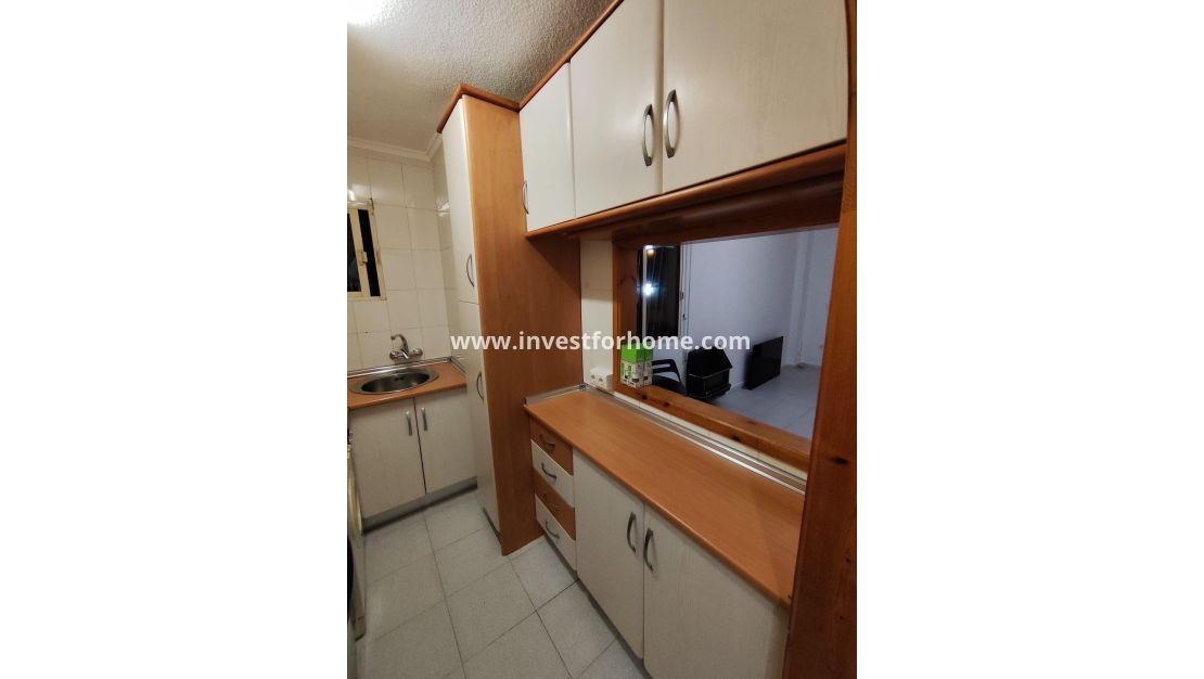 Verkoop - Appartement - Torrevieja - Playa del Cura
