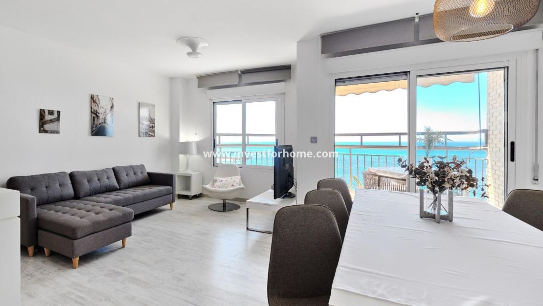 Verkoop - Appartement - Torrevieja - Playa del Cura