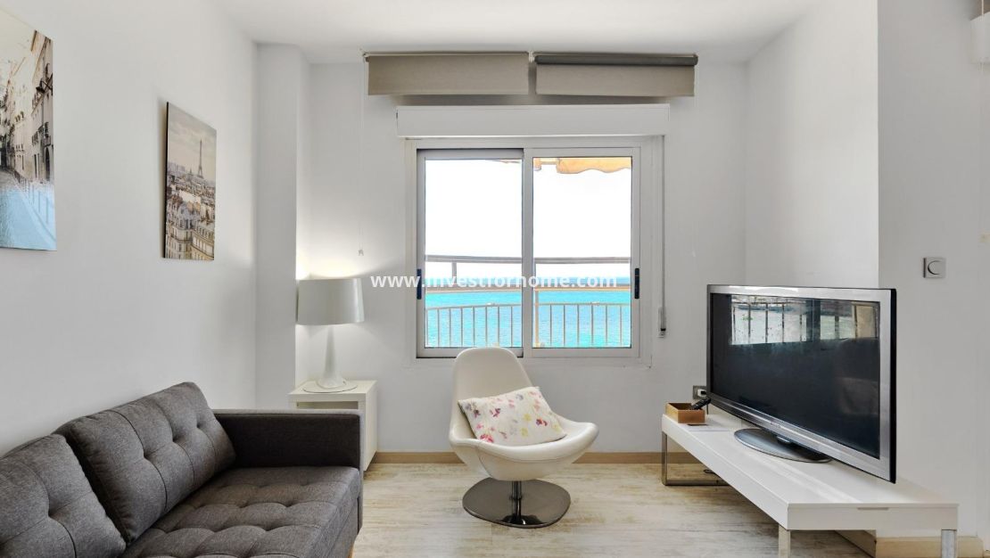 Verkoop - Appartement - Torrevieja - Playa del Cura