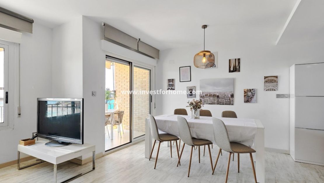 Verkoop - Appartement - Torrevieja - Playa del Cura