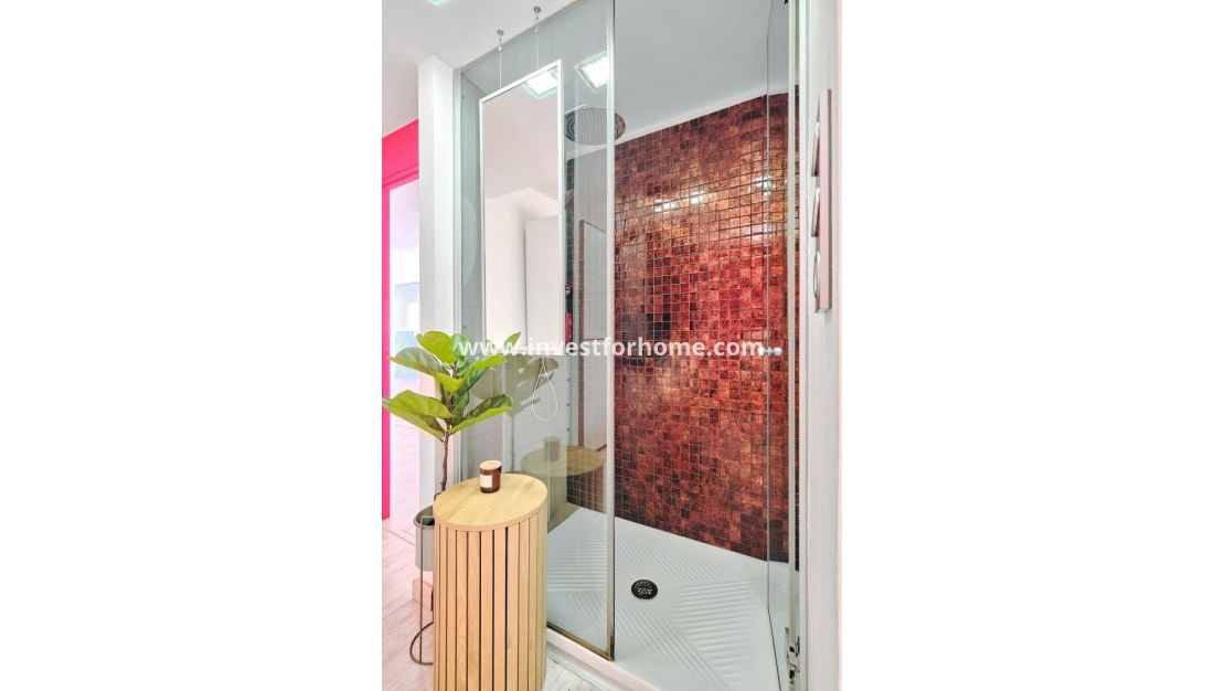 Verkoop - Appartement - Torrevieja - Playa del Cura