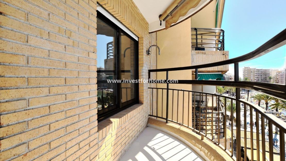 Verkoop - Appartement - Torrevieja - Playa del Cura