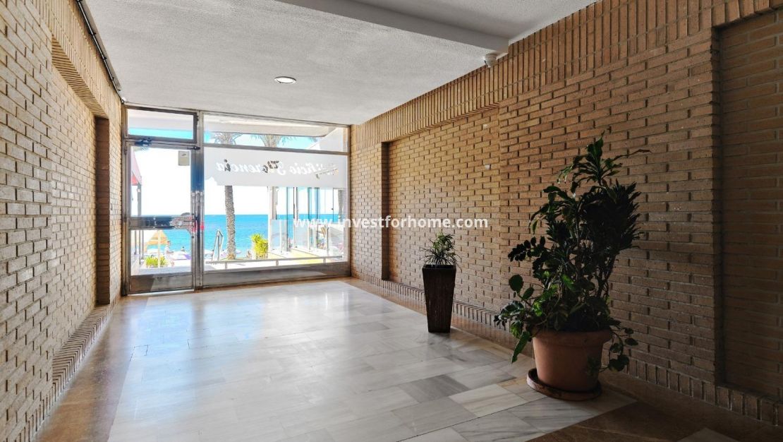 Verkoop - Appartement - Torrevieja - Playa del Cura