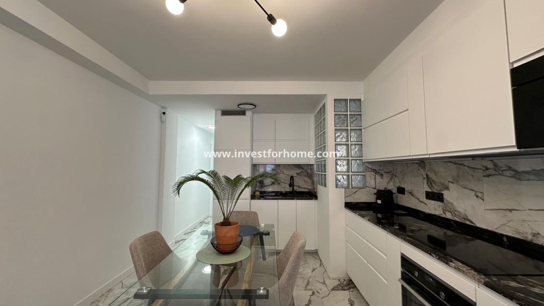 Verkoop - Appartement - Torrevieja - Playa del Cura