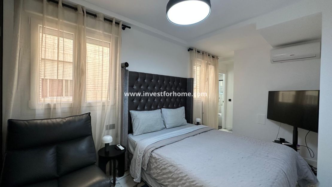 Verkoop - Appartement - Torrevieja - Playa del Cura