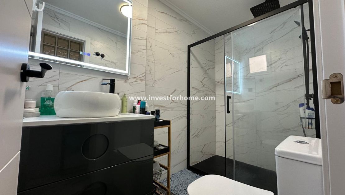 Verkoop - Appartement - Torrevieja - Playa del Cura