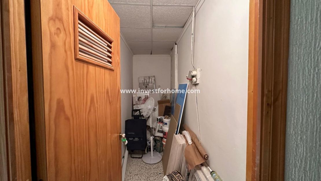 Verkoop - Appartement - Torrevieja - Playa del Cura