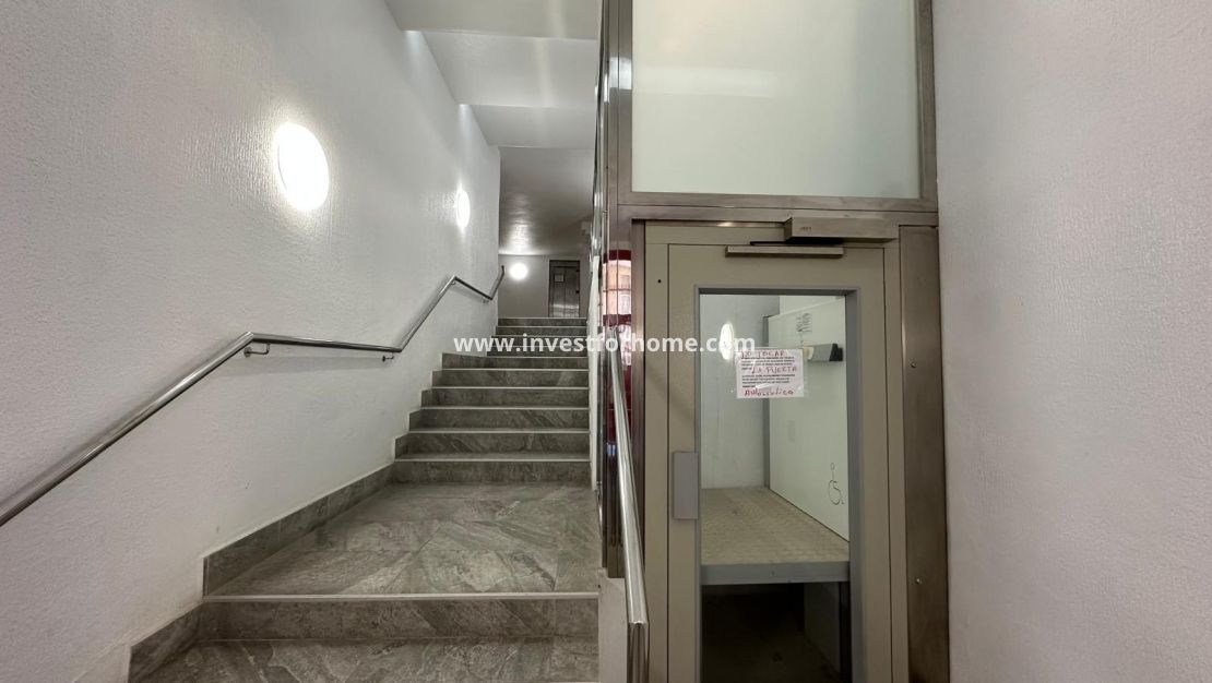 Verkoop - Appartement - Torrevieja - Playa del Cura