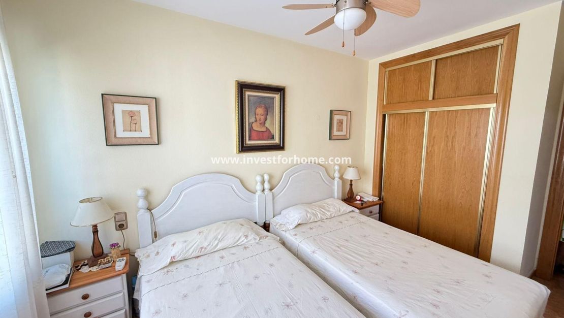 Verkoop - Appartement - Torrevieja - Playa del Cura