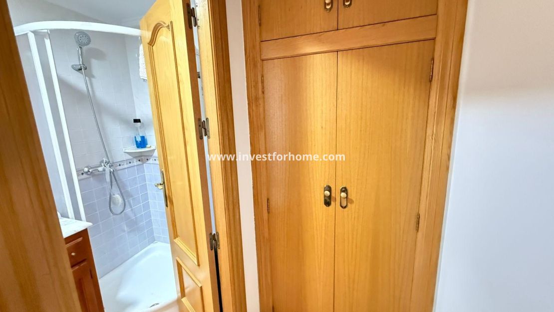 Verkoop - Appartement - Torrevieja - Playa del Cura