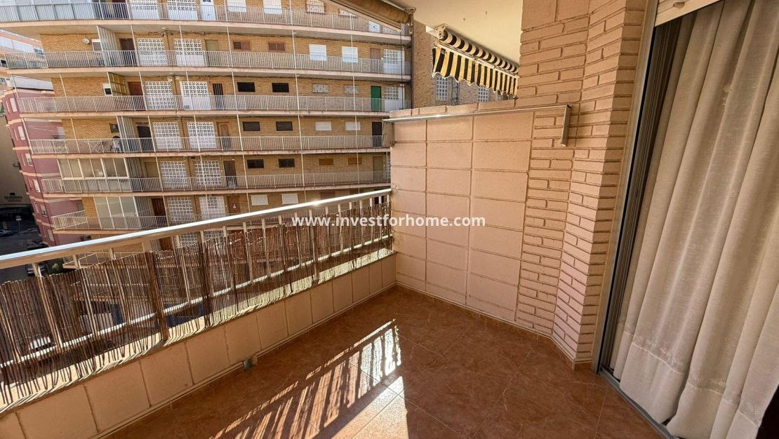 Verkoop - Appartement - Torrevieja - Playa del Cura