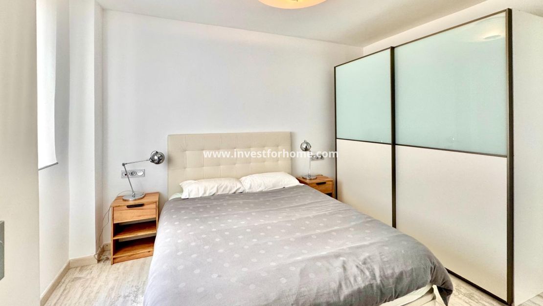 Verkoop - Appartement - Torrevieja - Playa del Cura