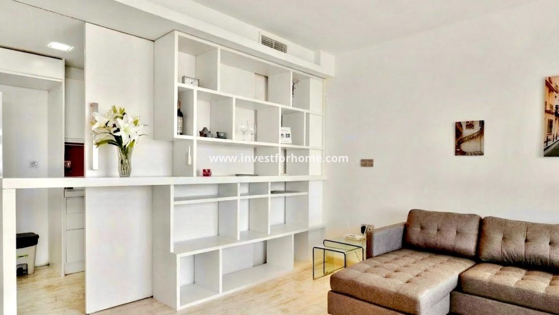 Verkoop - Appartement - Torrevieja - Playa del Cura