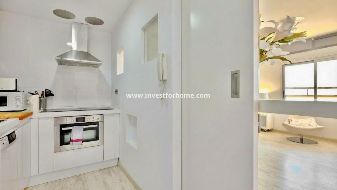 Verkoop - Appartement - Torrevieja - Playa del Cura